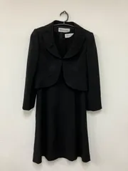 P/Yukiko kimijima 喪服 ワンピース・ジャケットセット サイズ7