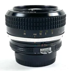 ❁完動品❁Nikon ニコン AI改 NIKKOR 55mm F1.2 単焦点 ❁完動品❁Nikon ニコン AI改 NIKKOR 55mm F1.2 単焦点 - レンズ(単