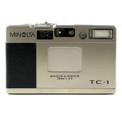 2025年最新】minolta tc-1の人気アイテム - メルカリ