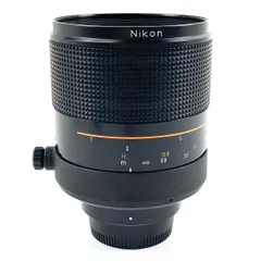 美品 ニコン Reflex-NIKKOR 500mm F8 元箱 MF M774 NIKKOR - The Thousand and One Nights No.13 | NIKKOR - The Thousand