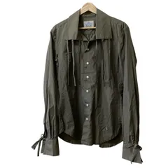 2025年最新】ヴィヴィアンウエストウッドマン シャツ 44の人気アイテム