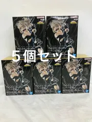 未開封 僕のヒーローアカデミア THE EVIL VILLAINS DX トガヒミコⅣ 5個セット LFQ333 f101