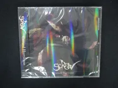 2160▲未開封CDS Cursed Hurricane 初回盤B/SCREW ※ワケ有
