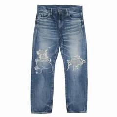 2025年最新】ロンハーマンヴィンテージ R.H.VINTAGE デニムパンツの