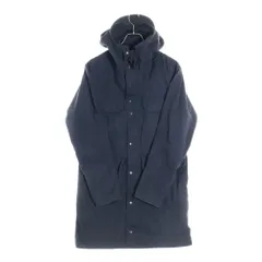 THE NORTH FACE PURPLE LABEL (ノースフェイスパープルレーベル) 65/35 MOUNTAIN COAT マルチポケット ジップアップマウンテンコート ブラック NP2556N