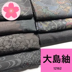 2025年最新】着物まとめ売り 大島紬の人気アイテム - メルカリ