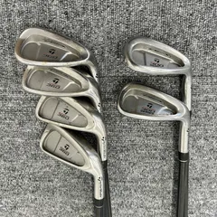 ゴルフ　テーラーメイド　360 300series TaylorMade 6本セットのサムネイル