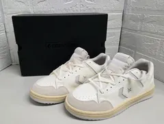 コンバース  スケートボーディング  スニーカー  27cm