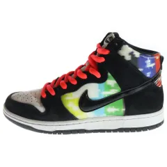 2025年最新】NIKE SB DUNK HIGH TEST PATTERNの人気アイテム - メルカリ