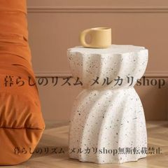 IKEA TESAMMANS／テサッマンス 収納付きサイドテーブル - メルカリ