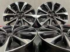 三菱 ekクロススペース 純正ホイール 15インチ 4本 4.5J4HPCD100+46