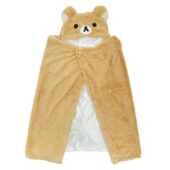 リラックマ いちごうさぎ3WAYひざかけ 全2種セット - メルカリ