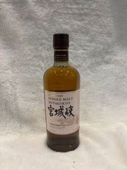余市 原酒 希少 ニッカウィスキー シングルモルト余市 12年 ミニボトル