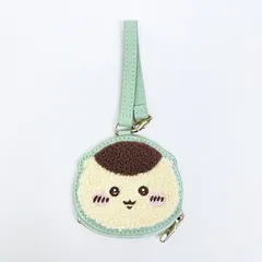 ちいかわ くりまんじゅう おかおサガラミニポーチ