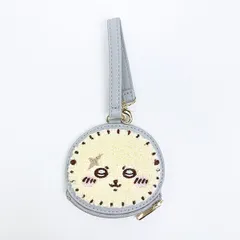 ちいかわ ラッコ おかおサガラミニポーチ