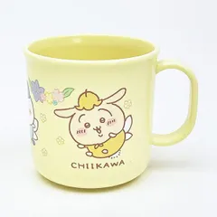 ちいかわ プラコップ フェアリーフラワー ランチ 日本製