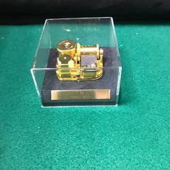 当時物 昭和 レトロ オルゴール 七つの子 おもちゃ sankyo - メルカリ