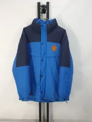 マンチェスターユナイテッド　ダウンジャケット 2025年最新】マンチェスターユナイテッド ジャケットの人気アイテム