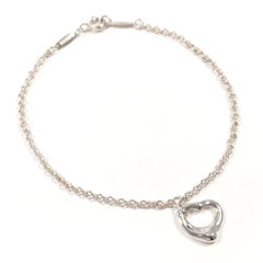 ☆ティファニー☆ビーン☆ブレスレット☆美品☆358☆ - メルカリ