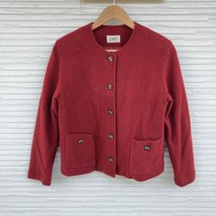 GUCCI ピンク ヴィンテージ ジャケット ZAMASPORT GGボタン - メルカリ