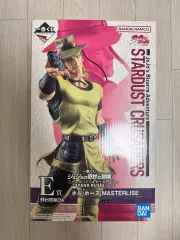 未開封 ジョジョの奇妙な冒険 ホル・ホース フィギュア