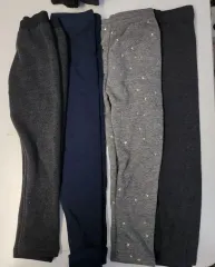 120女の子レギンス 4種