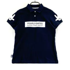 2025年最新】パーリーゲイツ 5 ポロシャツの人気アイテム - メルカリ