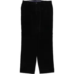 古着 アルマーニ ARMANI EMPOLIO ARMANI コーデュロイパンツ イタリア製 メンズw34相当/eaa593557