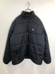 R00678 Levi’s リーバイス｜Black ブラック｜ダウンジャケット｜メンズ｜L｜古着｜90S｜Y2K｜大人気｜一点物｜ヴィンテージ｜無地｜ポリエステル｜アウター｜防寒｜フォロー割あり