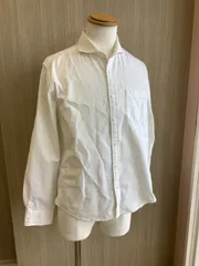 NANO・UNIVERSE(ナノユニバース)   ボタンアップシャツ　メンズ　XLサイズ　美品