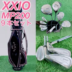 希少　完売　良品　パリス　PARIS レディースゴルフクラブ セット　優しい ⛳ 良品 レディース PARIS パリス ゴルフクラブセット