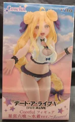 タイトー Coreful フィギュア デート・ア・ライブⅣ 星宮六喰 水着ver.リニューアル
