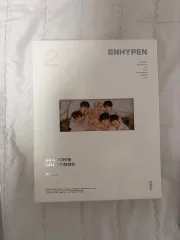 ENHYPEN（エンハイプン・エナプ）2021 シーグリ シーズングリーティング