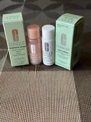 クリニーク　化粧水　サンプル　2点セット7ml