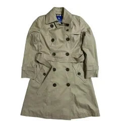 バーバリー ウィメンズ ダブル トレンチコート (40)