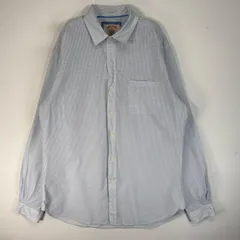 古着 ブルックスブラザーズ Brooks Brothers 長袖シャツ チェック 胸ポケ SLIM M  ブルー系 マルチカラー メンズ