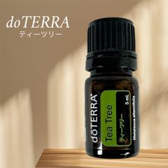 doTERRA ドテラ Tea Tree ティーツリー 15mL - メルカリ