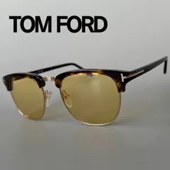 トムフォード サングラス 調光レンズ TOM FORD サーモント ブロー ブラウンゴールド 新品 Henry 高性能 メンズ レディース スタイリッシュのサムネイル