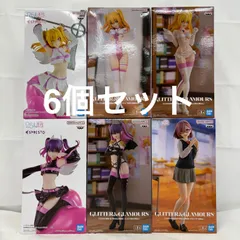 未開封 2.5次元の誘惑 フィギュア 6個セット LFQ393  f107