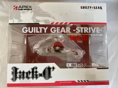 【未開封】ジャック・オー 「GUILTY GEAR -STRIVE-」 1/9 PVC＆ABS製塗装済み完成品