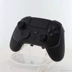 〔中古品〕 RZ06-04710100-R3A1 ゲームパッド Wolverine V2 ProPS5対応 ブラック【377】