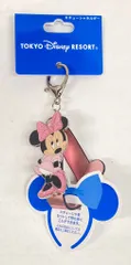 東京ディズニーリゾート カチューシャホルダー ミニー(メタリックピンク)