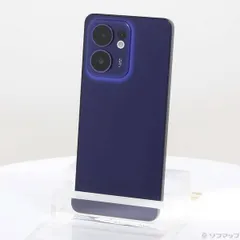 ソフマップ 〔中古品〕 OPPO Reno13 A 128GB ルミナスネイビー CPH2699