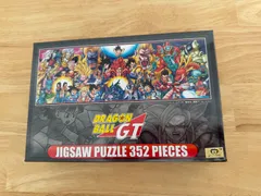 2026年最新】ドラゴンボール gt パズルの人気アイテム - メルカリ