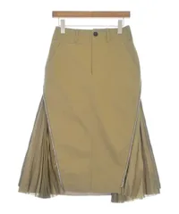 sacai ロング・マキシ丈スカート レディース 【古着】【中古】【送料無料】