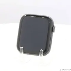〔中古品〕 Apple Watch Series 6 Nike GPS + Cellular 44mm スペースグレイアルミニウムケース バンド無し【198】