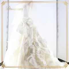 ウエディングドレス CLAUDIA クラウディア ドレス ワンピース 結婚式 白 レース リボン ホワイト系 撮影 結婚式 前撮り 結婚式用ドレス チューブトップ 白ドレス リボン付き コスプレドレス 高級感 上品なデザイン おしゃれ 大人かわいい