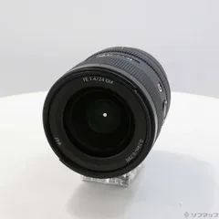 2025年最新】SONY FE 24mm F1.4 GMの人気アイテム - メルカリ