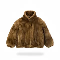 2025年最新】シェアードミンク コートの人気アイテム - メルカリ