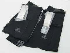 【未使用タグ付き】adidas アディダス レディース　TIGHT FIT　ハイライズ　M　9分丈 レギンス パンツ スパッツ　2着セット
